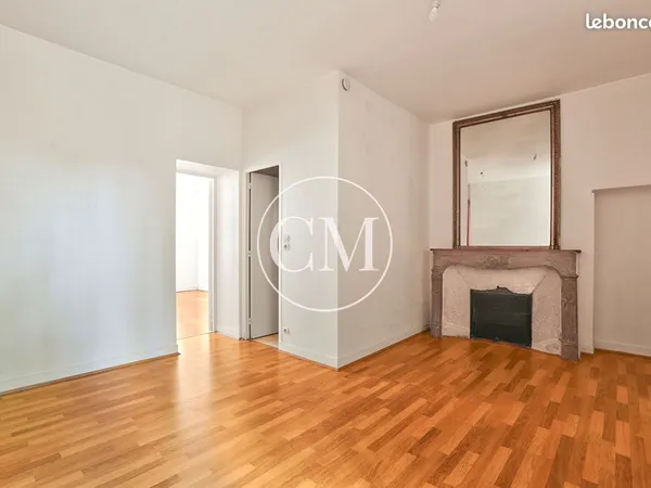 Appartement 3 pièces 54 m²
