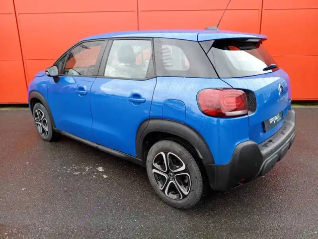 Citroën C3 Aircross puretech 110 s&amp;s bvm6 — photo 48