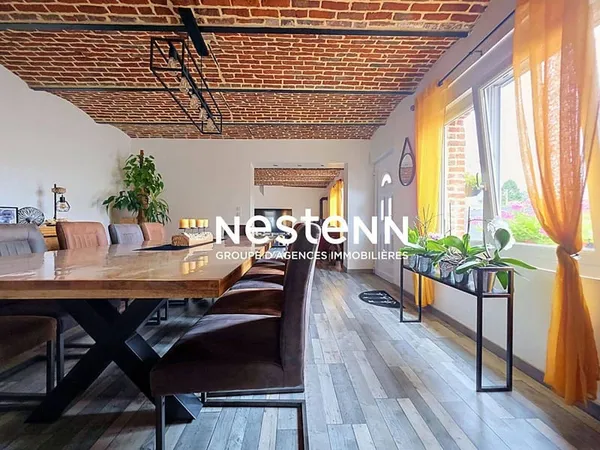 Maison 4 pièces 133 m²
