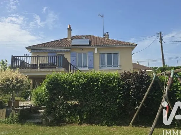Vente Maison/villa 4 pièces