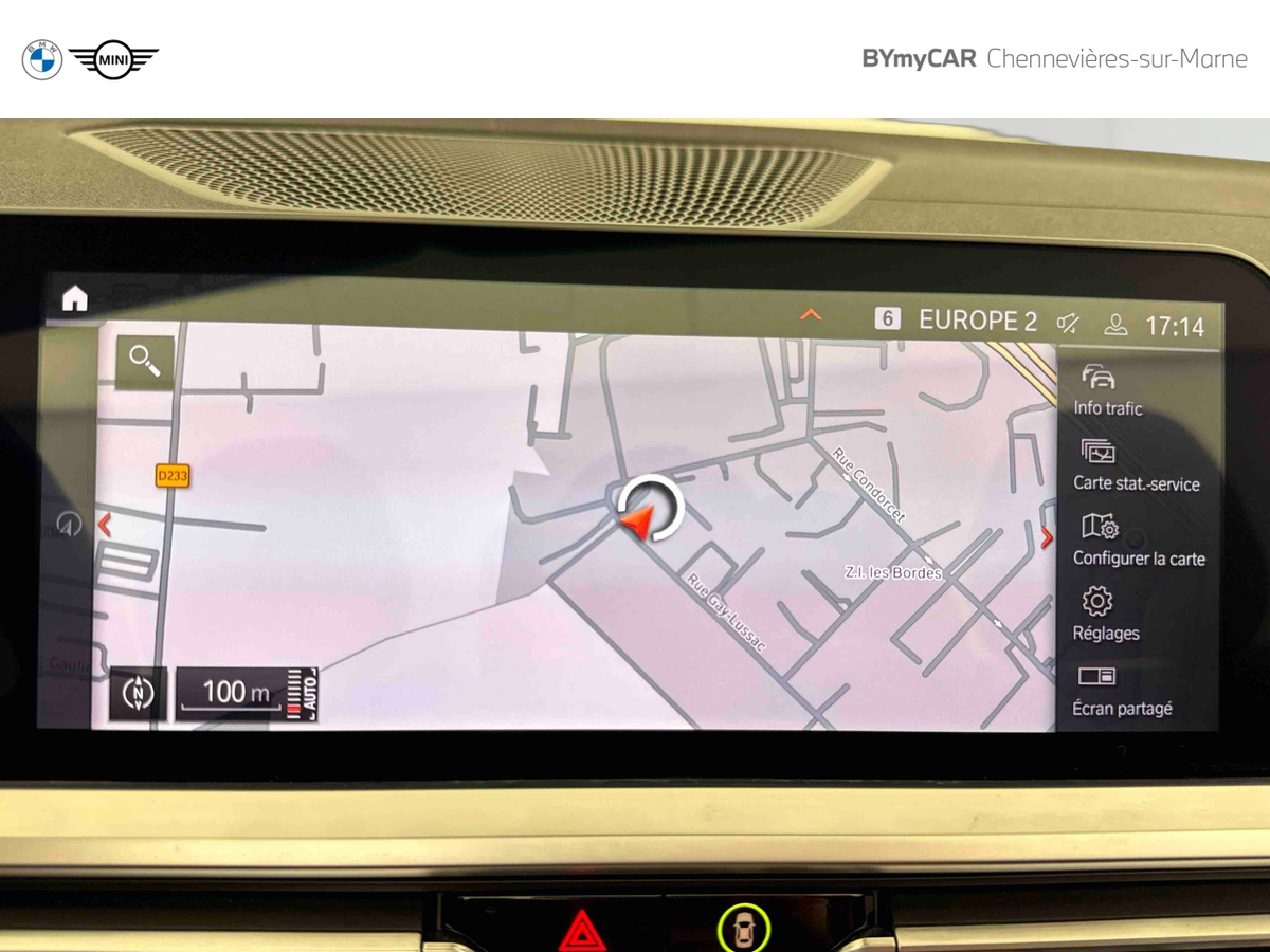 BMW Cab M440i xDrive 374 ch BVA8 — photo 22