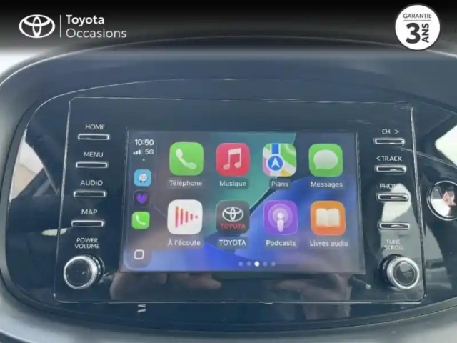 Toyota Aygo x 1.0 vvt-i 72ch dynamic my23 — photo 13
