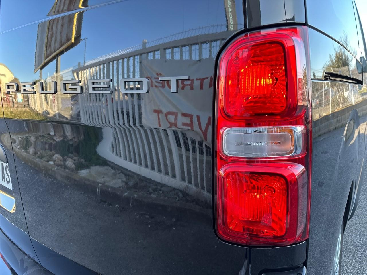 Peugeot Expert ht 32 000.00 € - taille m 2.0 bhdi 180 s&s auto p — photo 29