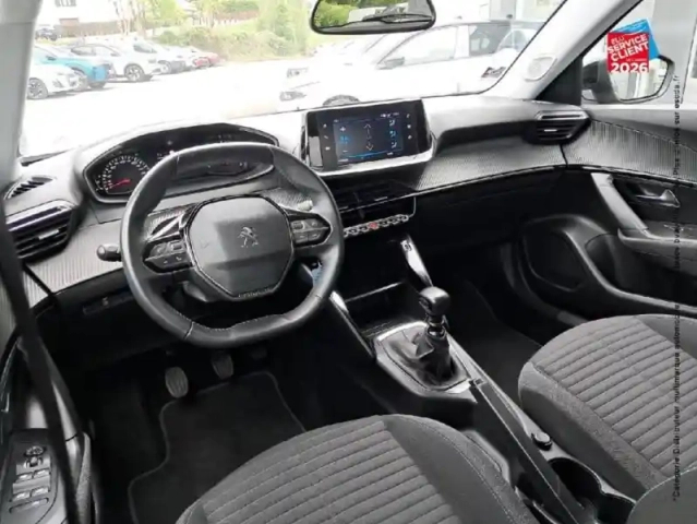 Peugeot 2008 1.2 puretech 100ch s&amp;s style — photo 15