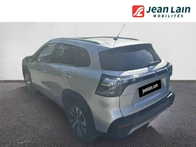 Suzuki S-Cross 1.4 boosterjet hybrid allgrip — photo 7