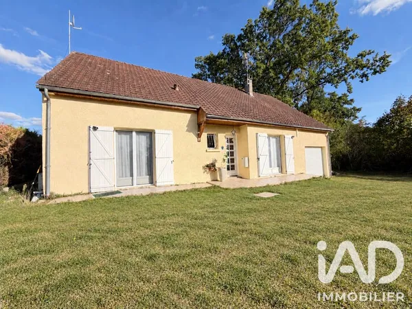 Maison 6 pièces 155 m²