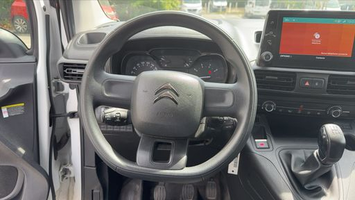 Citroen Berlingo VU 1.5 BlueHDi 75 - Van M – 2019 – 79748 km – Diesel – Boîte Manuelle — photo 27