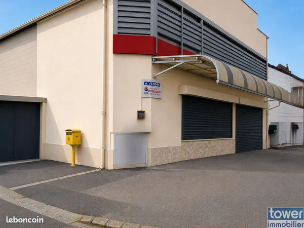 Maison 7 pièces