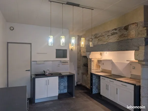 Location maison individuelle