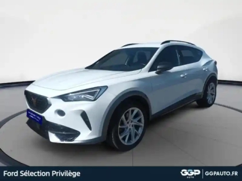 Cupra Formentor 1.5 tsi 150ch v dsg7