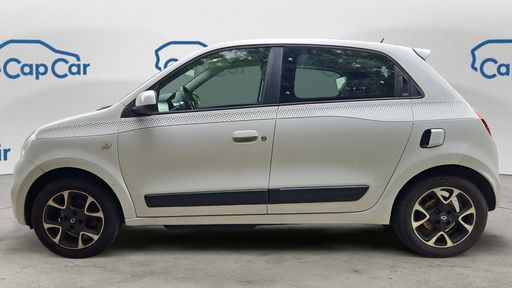 Renault Twingo E-Tech 81 22 kWh - Equilibre – 2022 – 33959 km – Électrique – Boîte Automatique — photo 24
