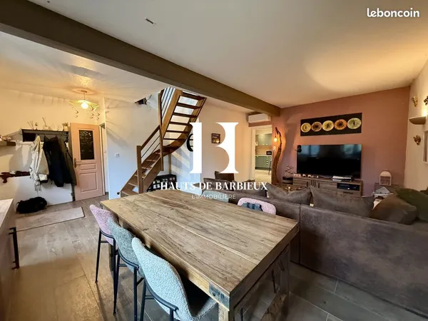 Maison 5 pièces 100 m²