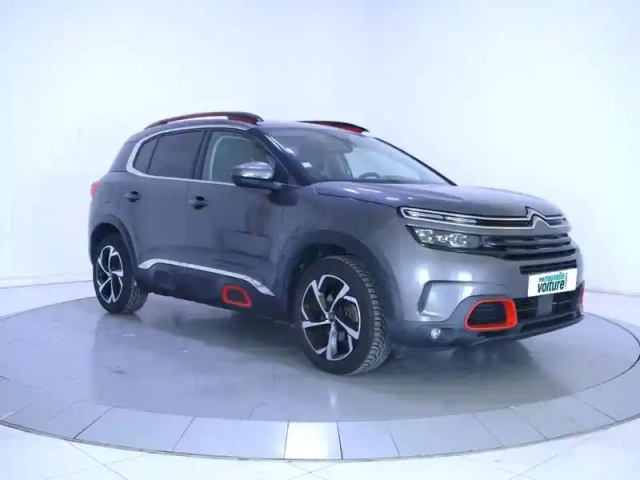 Citroën C5 Aircross bluehdi 130 s&amp;s eat8 — photo 3