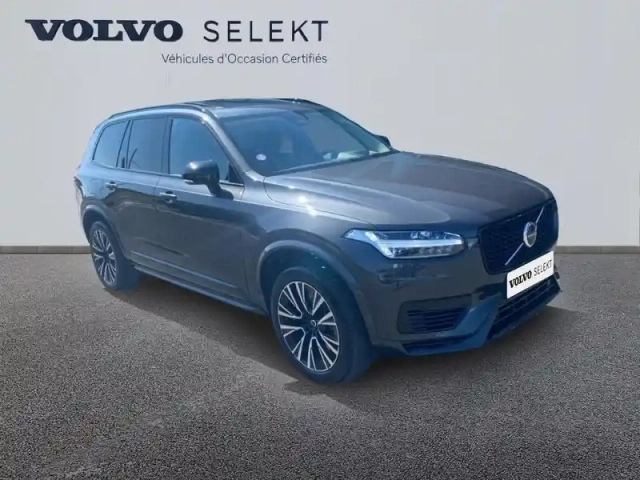 Volvo Xc90 t8 awd 310 + 145ch ultra style dark geartronic — photo 3