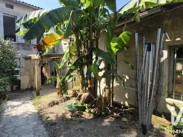 Vente Maison de ville 5 pièces