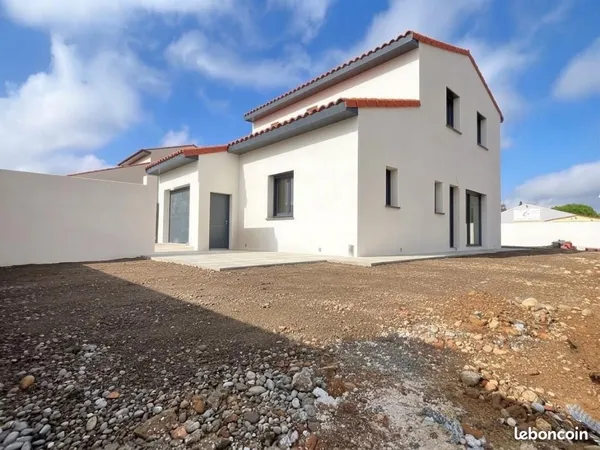 Maison 5 pièces 112 m²