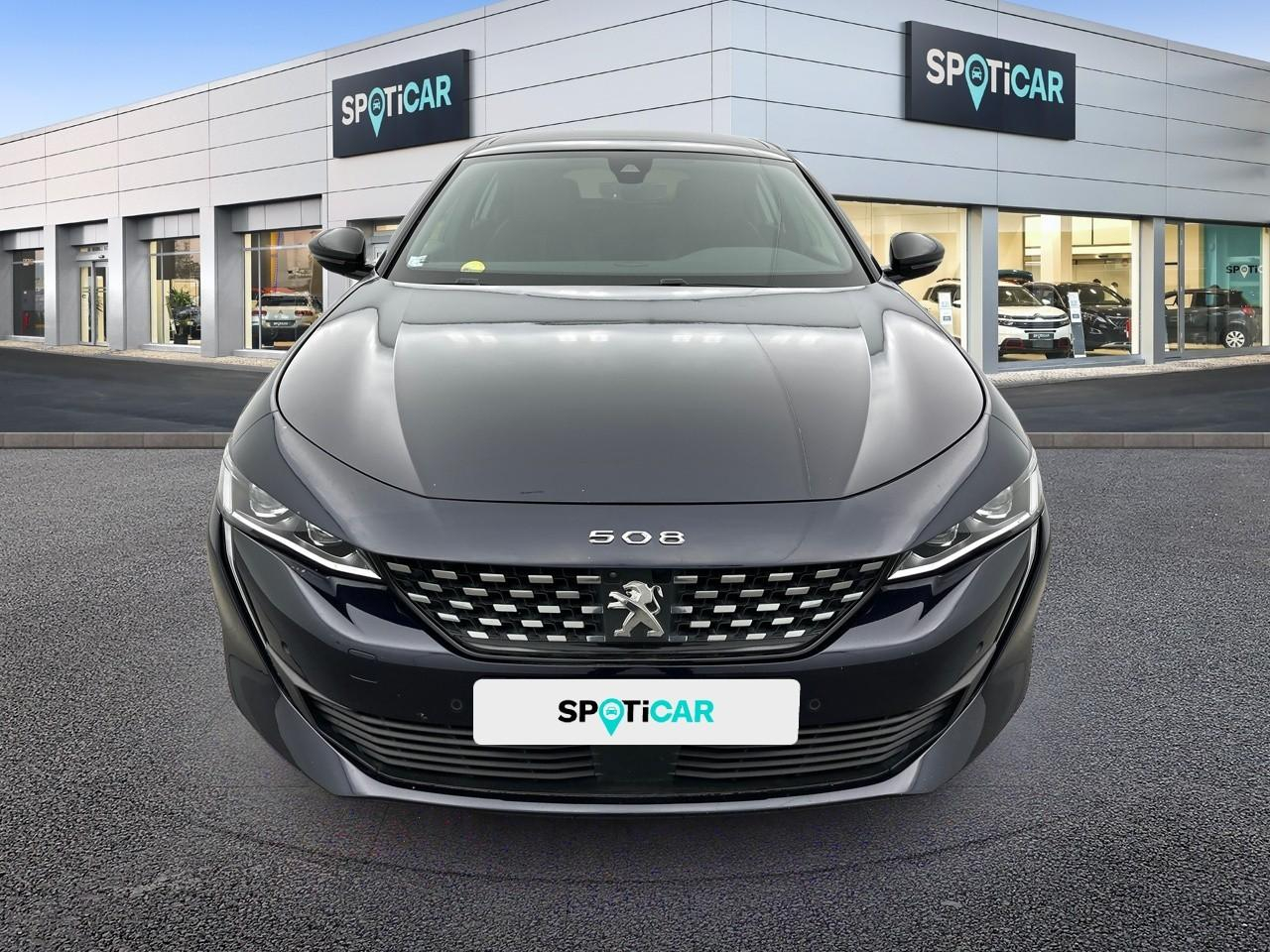 Peugeot 508 bluehdi 180 ch s&s eat8 first edition — photo 2