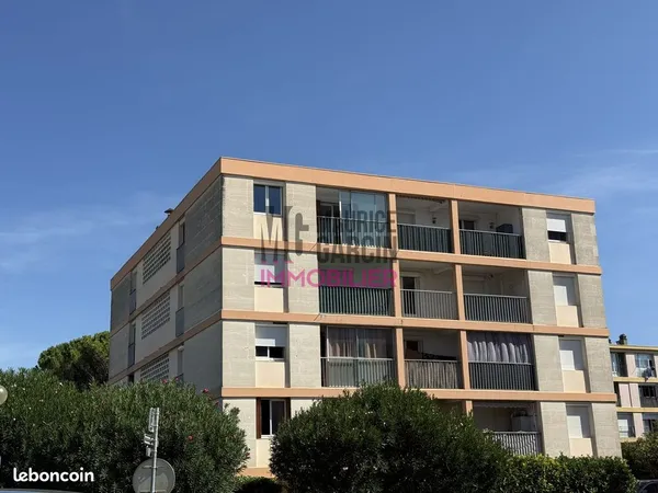 Appartement 3 pièces 54 m²