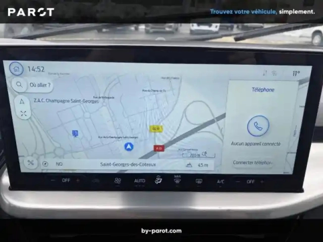 Ford Focus 1.5 ecoblue 115ch titanium x business bva8 — photo 16