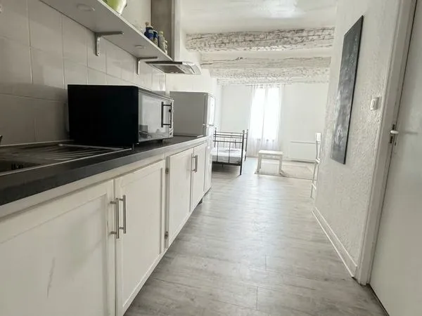 Appartement T2 meublé - Pézenas centre