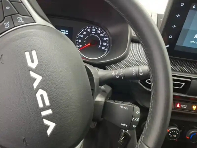 Dacia Sandero tce 90 — photo 30