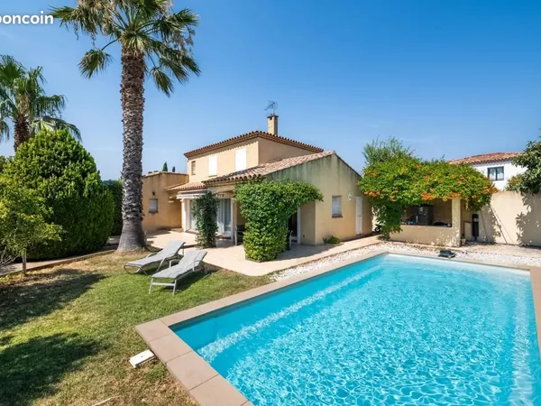 Villa 6 pièces 165 m²