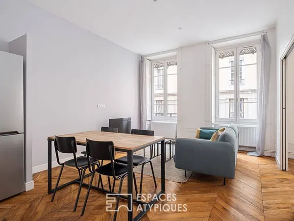 Appartement 3 pièces 66 m²