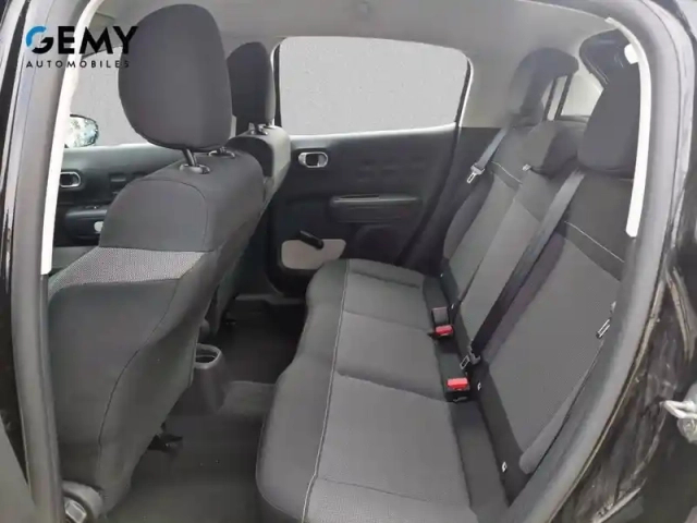 Citroën C3 puretech 83 s&amp;s bvm5 — photo 34
