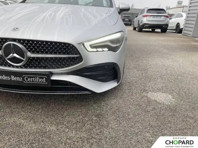Mercedes Cla coupé 180 d 8g-dct — photo 22