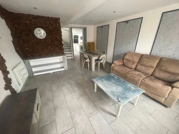 Maison 3 pièces 73 m²