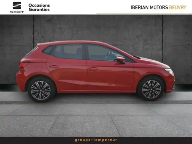 Seat Ibiza 1.0 mpi 80ch copa — photo 5