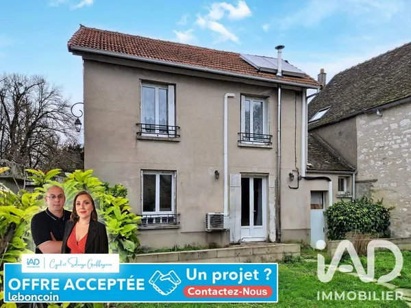 Commerce 3 pièces 56 m²