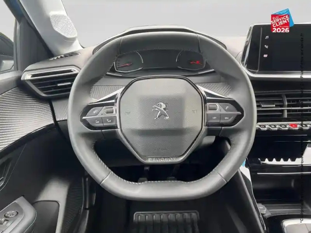 Peugeot 208 1.2 puretech 100ch s&amp;s allure — photo 27