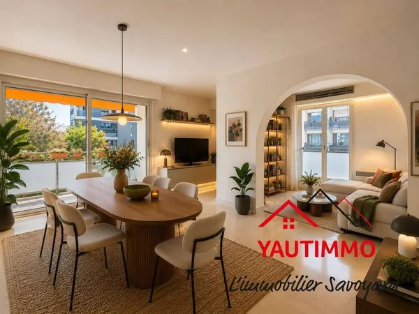 Appartement 5 pièces 120 m²
