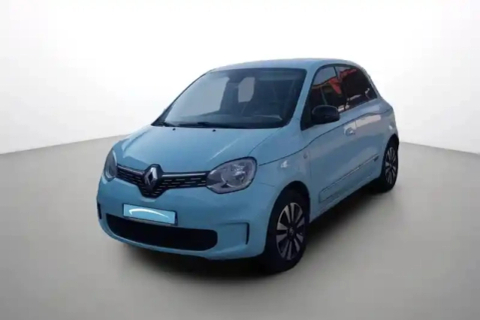 Renault Twingo iii e-tech
