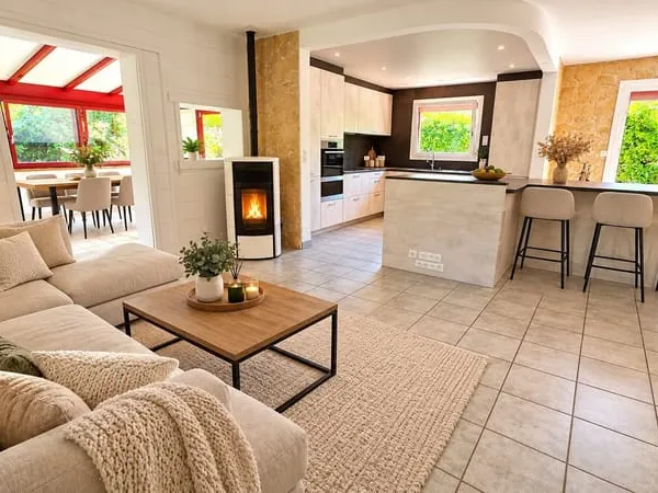 Maison à vendre Bons-en-Chablais