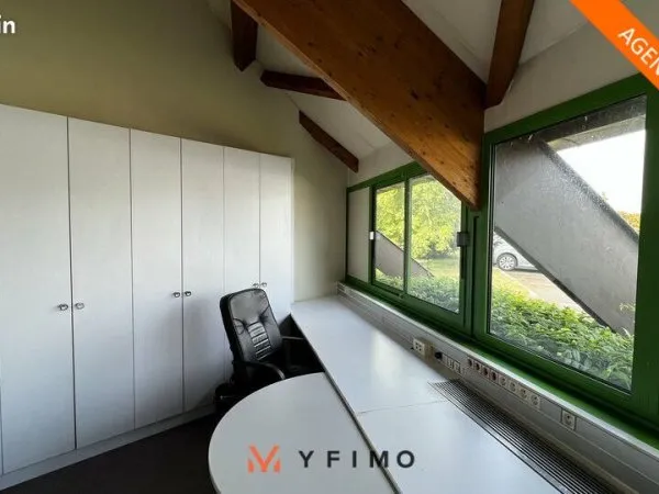 Bureaux 15 m² SAINT OUEN L'AUMONE