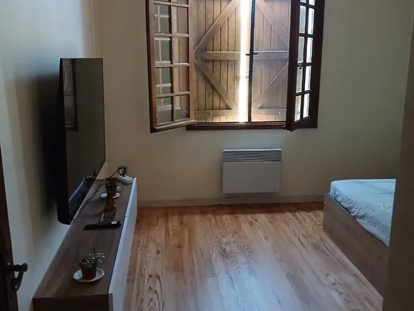 Chambre dans maison
