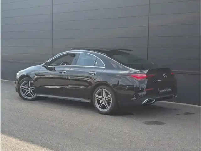 Mercedes Cla 200 d — photo 3