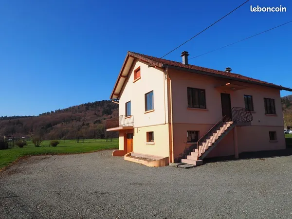 Maison 4 pièces 76 m²