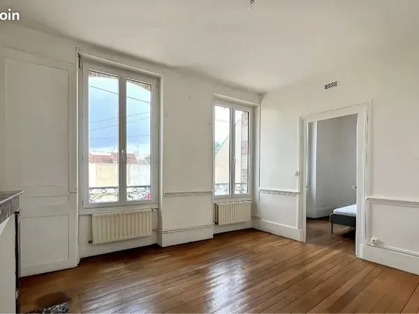 Apparemment 3 pièces 65 m2
