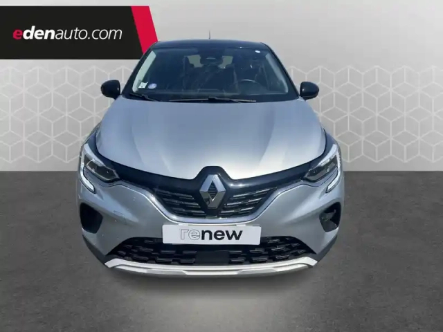 Renault Captur tce 90 - 21 — photo 33