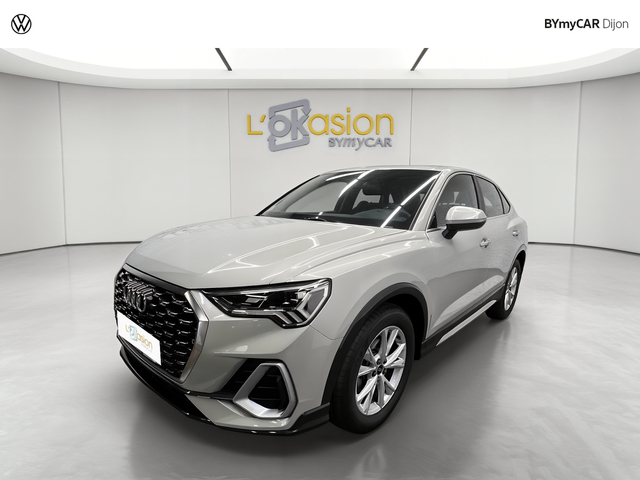 Audi Q3 Sportback 35 TDI 150 ch S tronic 7