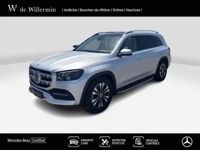 Mercedes Gls 400 d 4matic executive — photo 2