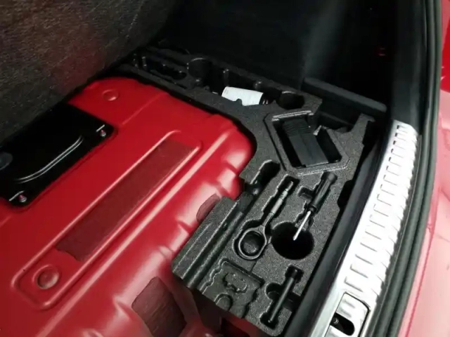 Audi Q3 45 tfsie 245 ch s tronic 6 s line — photo 27