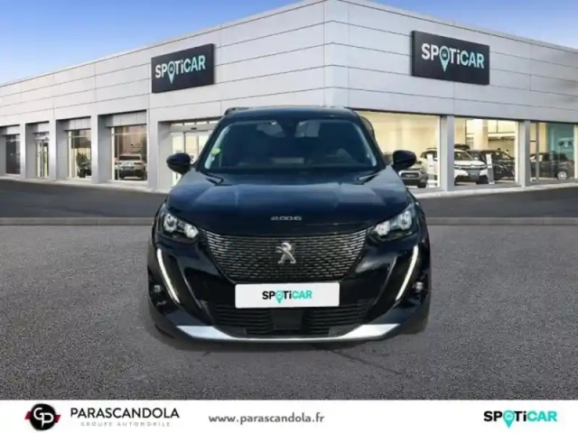 Peugeot 2008 1.5 bluehdi 130ch s&amp;s allure eat8 125g — photo 2