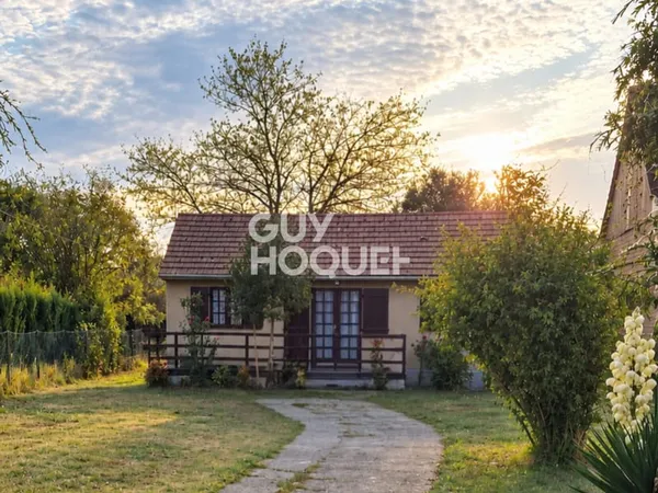 Maison Vente Sourdun 3p 50m² 98000€