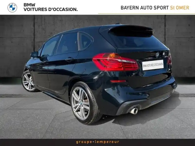 Bmw Serie 2 série 2 activetourer 216da 116ch m sport dkg7 — photo 20