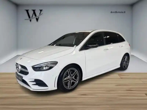 Mercedes Classe B 250 4matic amg line edition