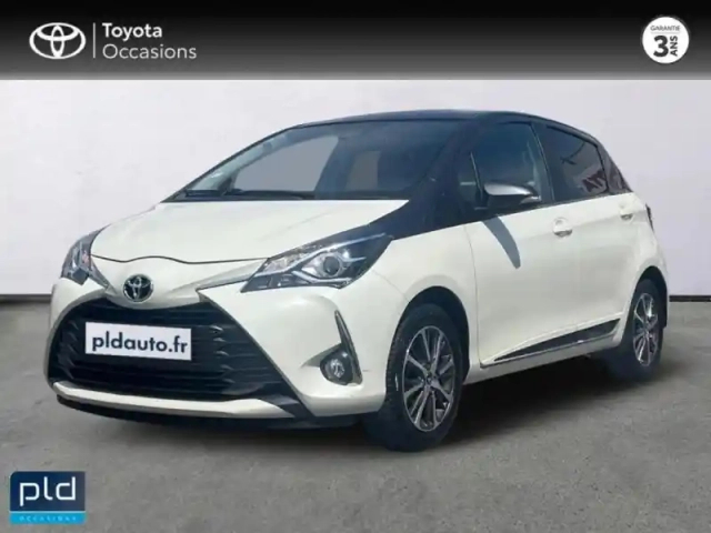 Toyota Yaris 110 vvt-i design y20 5p rc19 — photo 1